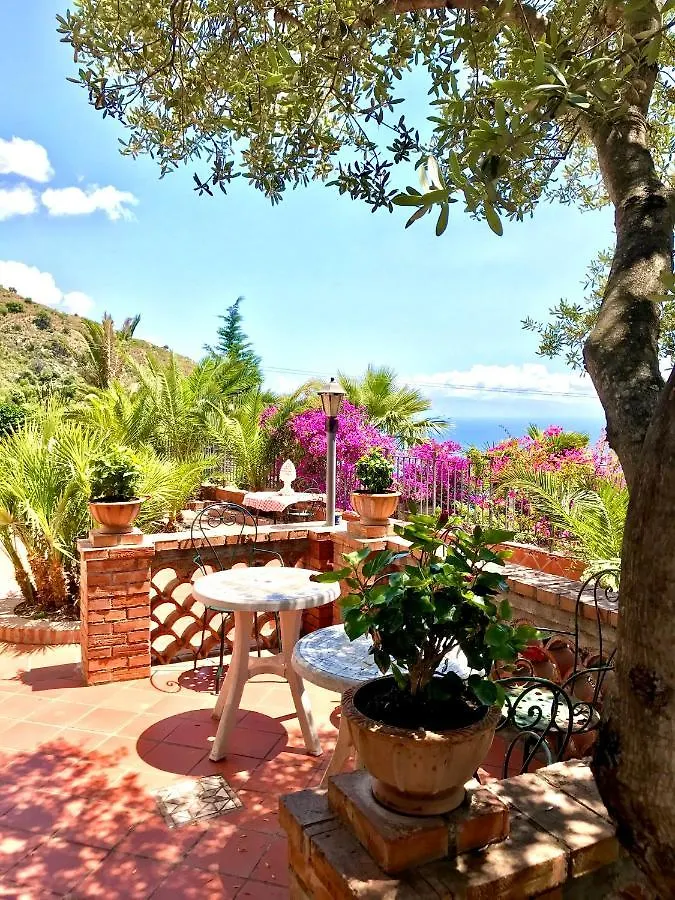 Bed & Breakfast Casa Dei Sogni Taormina Bed and Breakfast Italien