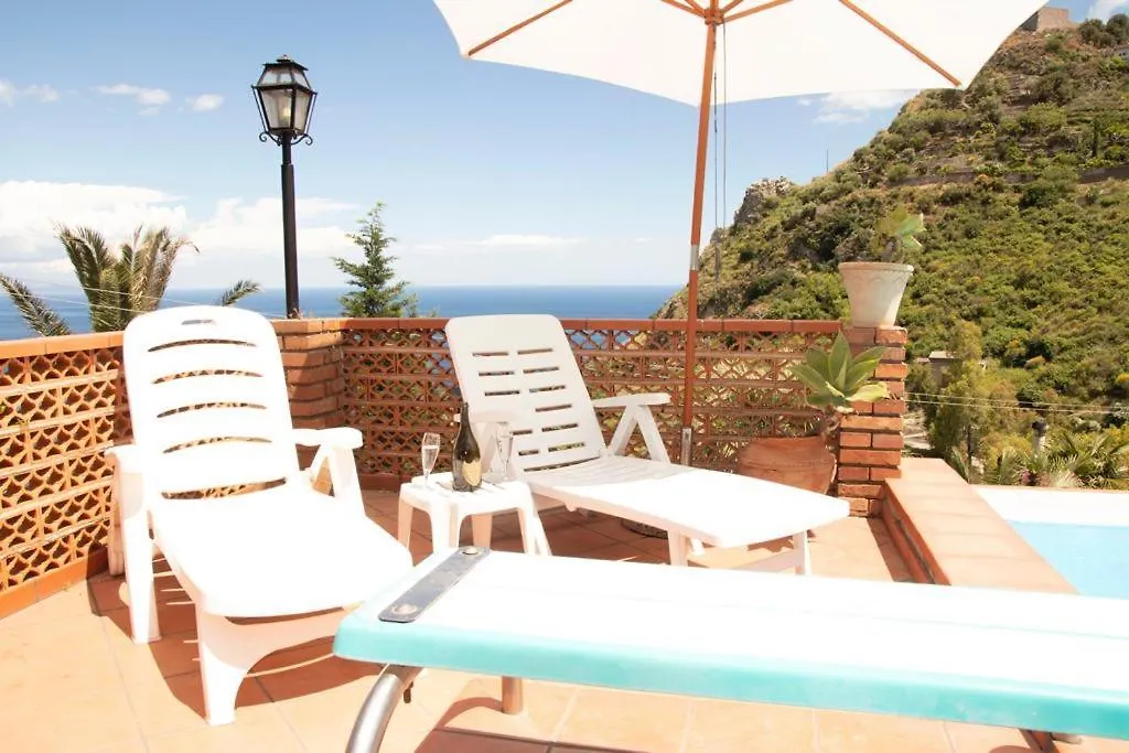 Casa Dei Sogni Taormina Bed and Breakfast Bed & Breakfast