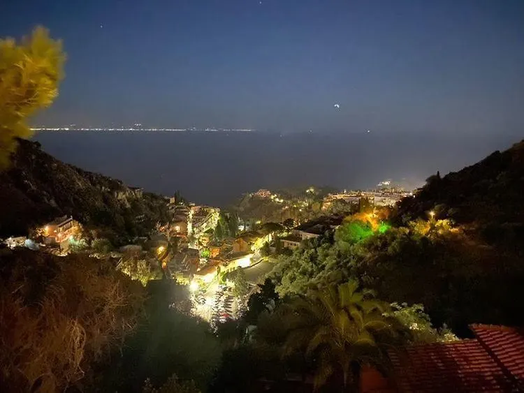 Casa Dei Sogni Taormina Bed and Breakfast Italien