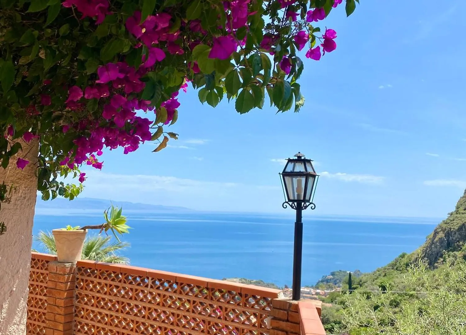 Bed & Breakfast Casa Dei Sogni Taormina Bed and Breakfast
