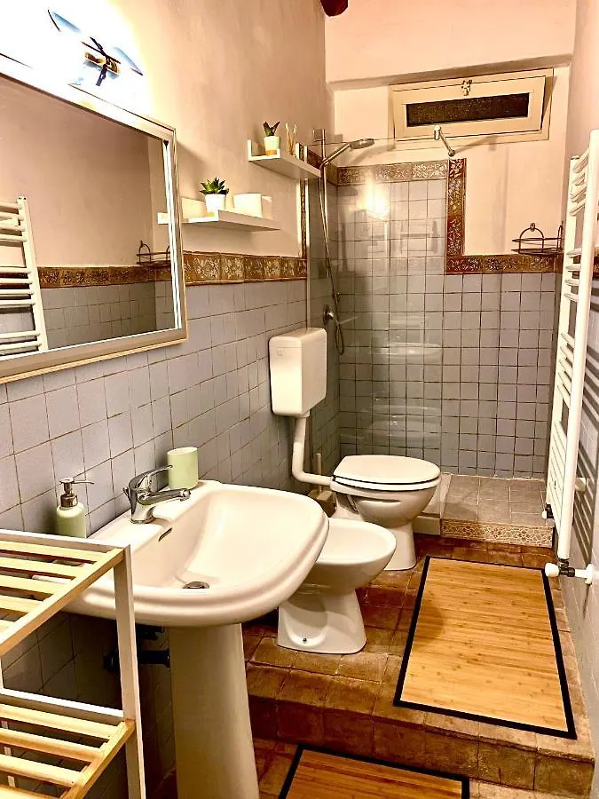 Casa Dei Sogni Taormina Bed and Breakfast 0*,  Italien