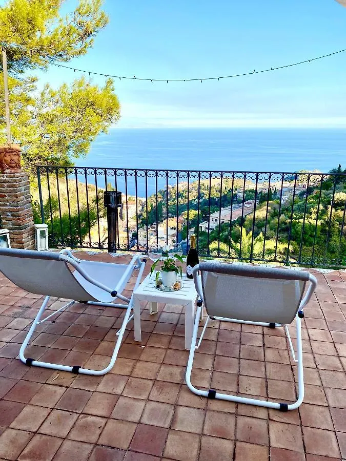 Casa Dei Sogni Taormina Bed and Breakfast Italien